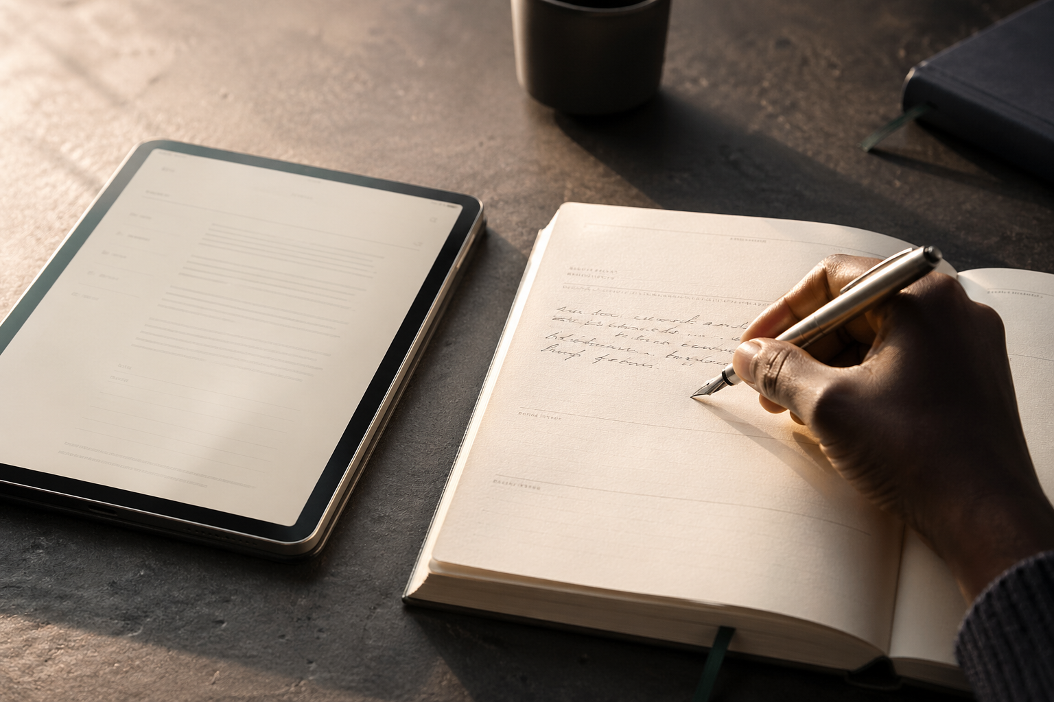 Weekly Clarity Review