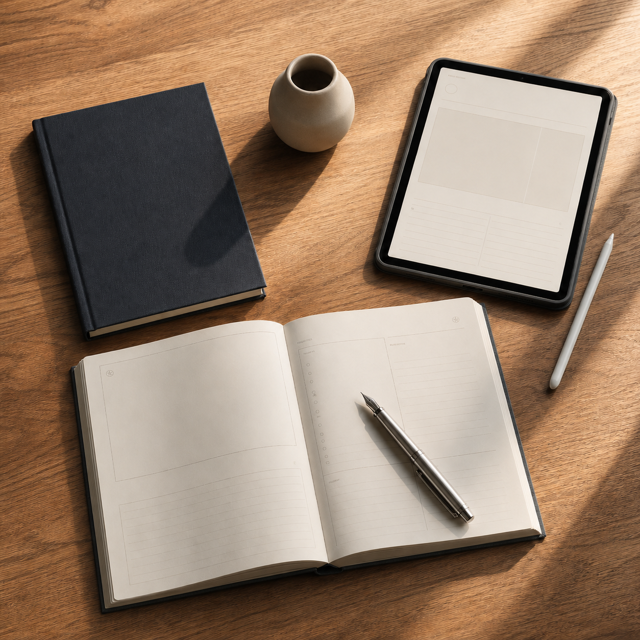 The Signature System